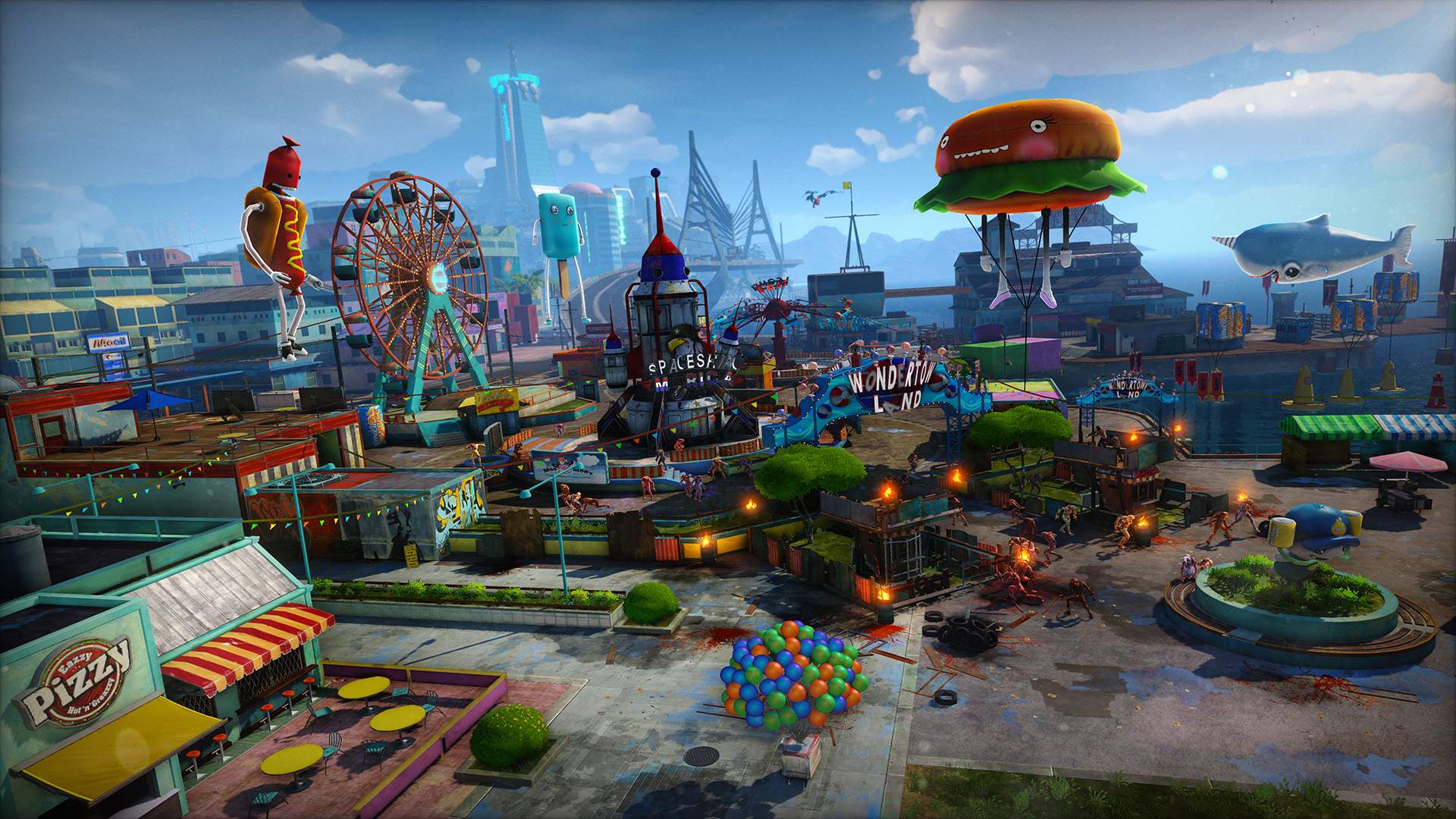 Sunset Overdrive - Imagen 15